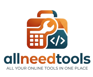 AllNeedTools Logo